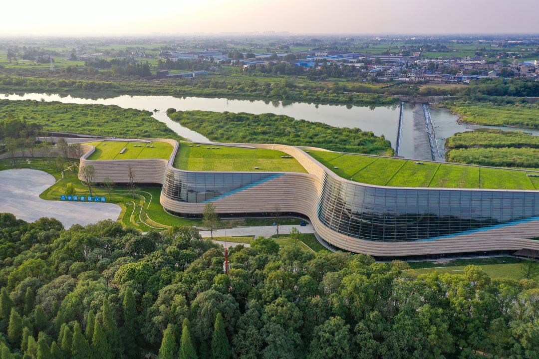 习总书记调查北方JDB电子集团参建项目